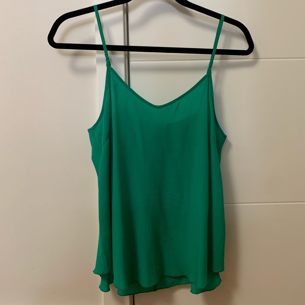 Wilfred (Aritzia) 100% silk camisole